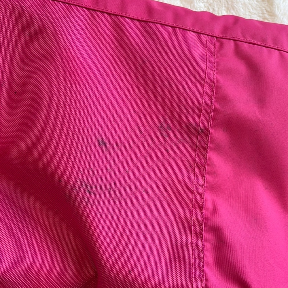 Gusti Kids Pink Snow Pants size youth 10 (large) in hot pink - Picture 6 of 14